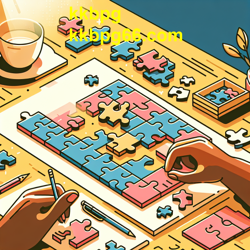 A Magia dos Quebra-Cabeças: Desafios para a Mente no kkbpg